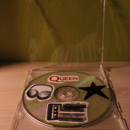 Queen CD
