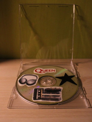 Queen CD