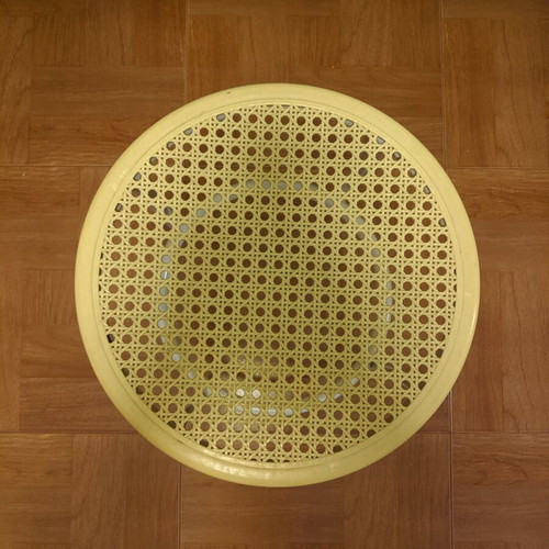 Set of 2 used kitchen stools
