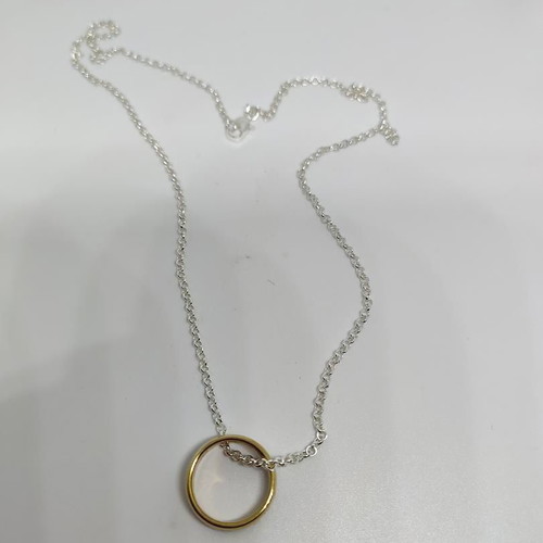 The One Ring necklace like new, Lord of the Rings fan jewelry