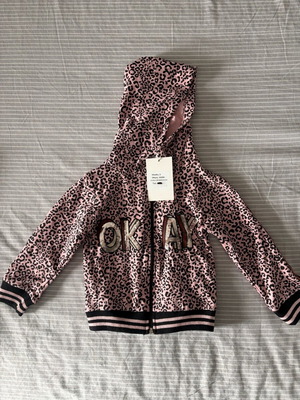 Miss Evita sweatshirt jacket new for 2 years multicolor