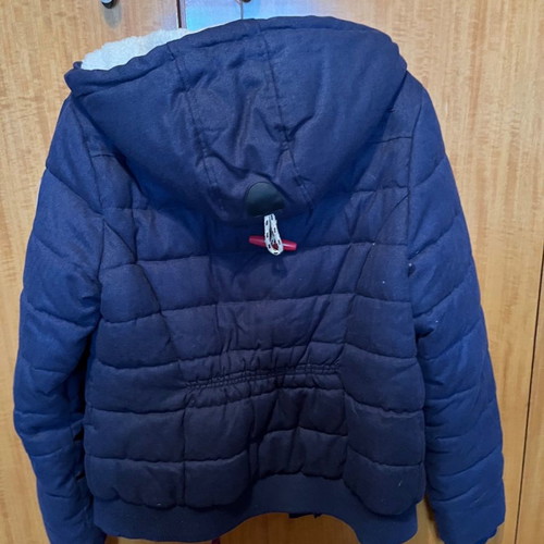 Superdry jacket used, size L