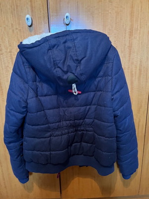 Superdry jacket used, size L