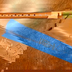 ΦΛΟΓΕΡΑ Hohner Baroque - German system