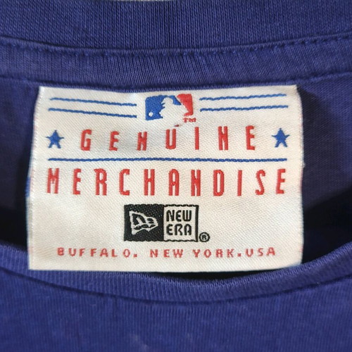 New Era MLB Los Angeles Dodgers T-shirt size L like new