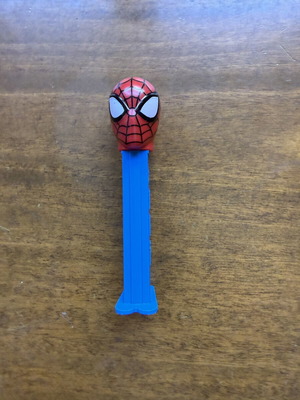 PEZ dispenser Spider-Man Marvel like new