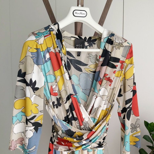 Access mini dress multicolor like new, size S