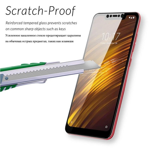 Xiaomi Pocophone F1 screen protector new