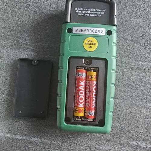 Mastech MS6900 wood and concrete moisture meter new