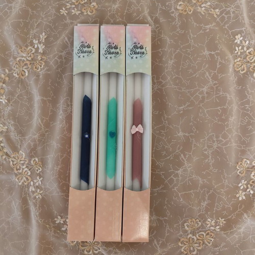 Candles new 36 centimeters height