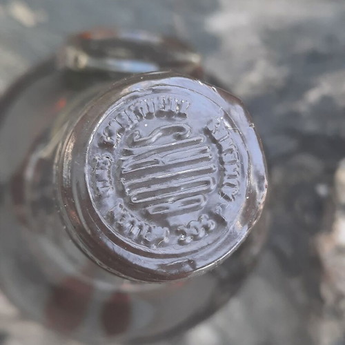 Botrys brandy 25 years like new