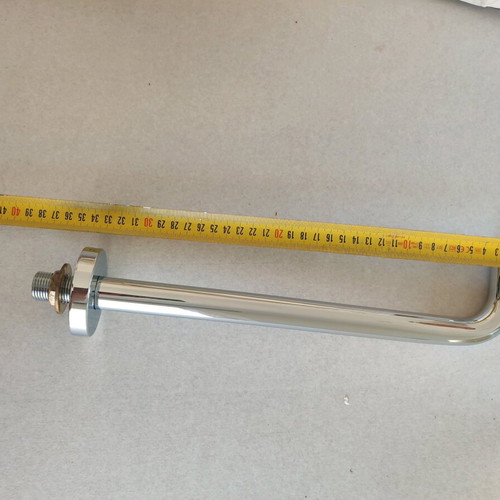 Vitra shower head new, 25cm, chrome brass