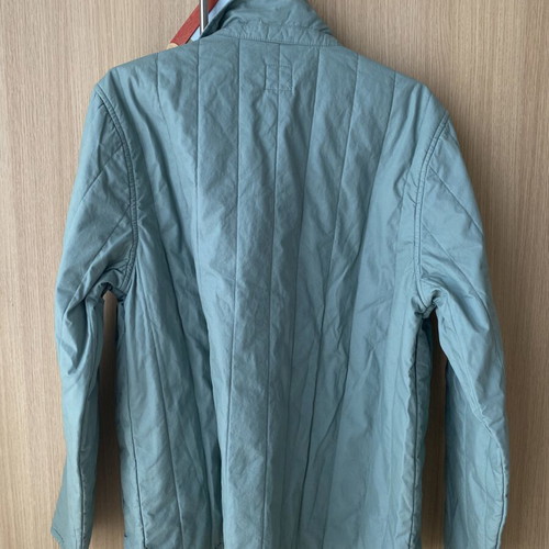 Faguo men's jacket new, turquoise, size L