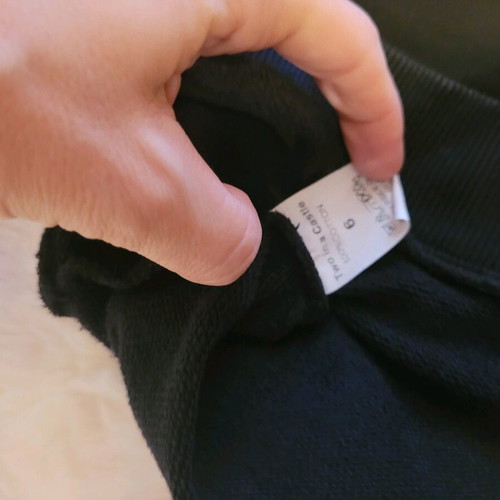 Two in a castle tracksuit set like new for girls 5-6 years old