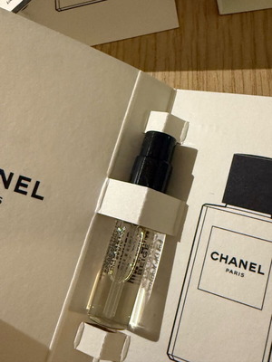 Chanel Privee Collection δείγματα καινούργια, Eau de Parfum