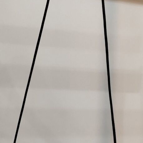 Zara black leather crossbody bag like new, minimal box style