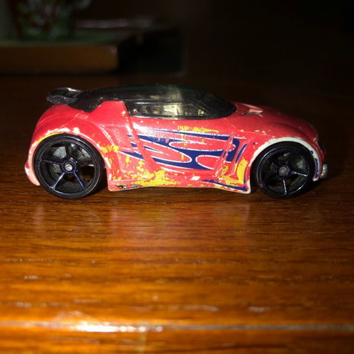 Hotwheels toy car used