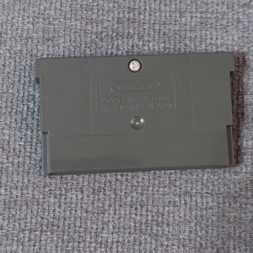 Care Bears Care Quest game for Game Boy Advance like new