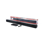Bluetooth speaker bar new, black