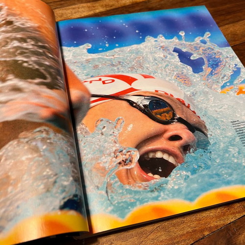 Athens 2004 Olympic Games Official Album New