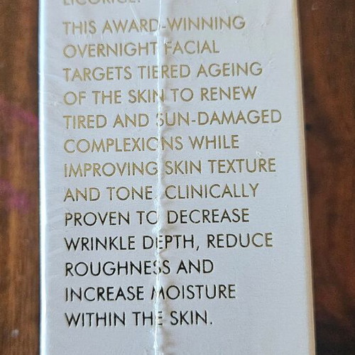Alpha H facial peeling 50 ml new