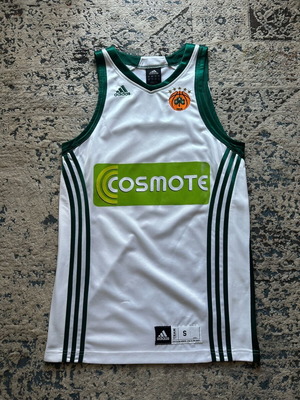 Εμφάνιση Παναθηναϊκού bc 2010/11 σαν καινούργιο Small