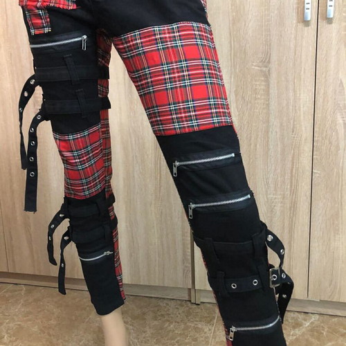 Pants *ZIPPER UP JEANS* + Gift.