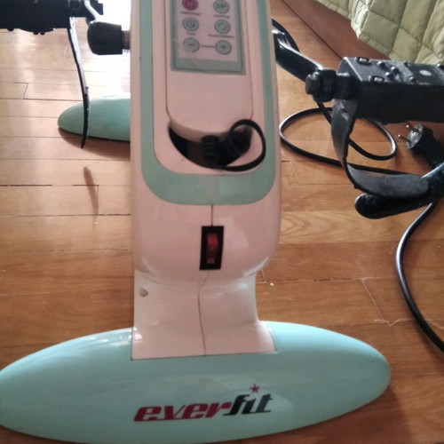 Everfit Mini Welle PL Fitness Pedal Exerciser used