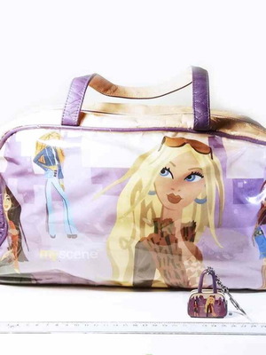 MyScene 2003 bag with keychain used