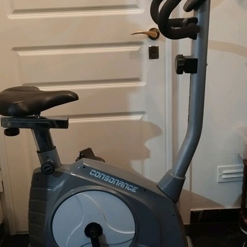 Exercise bike
