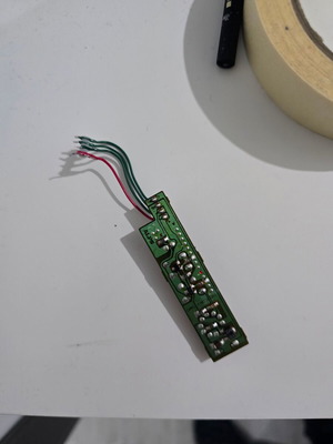 Power regulator για Gameboy DMG μεταχειρισμένο, original