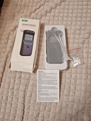 MR997 Alcohol Checker ψηφιακό αλκοτέστ