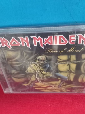 IRON MAIDEN - Piece of Mind - Καινούριο σφραγισμένο CD