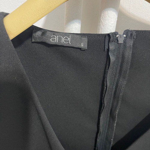 Anel black jumpsuit like new