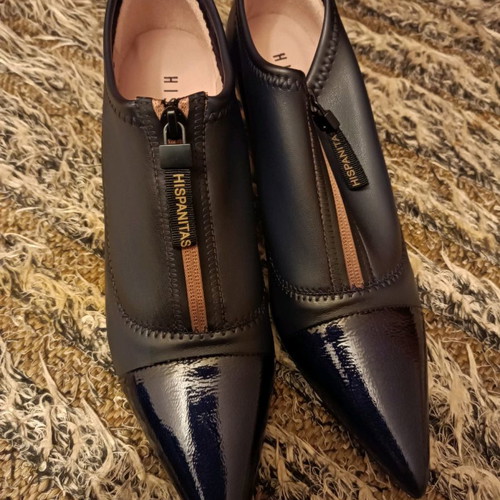 Hispanitas shoes new, size 40, black