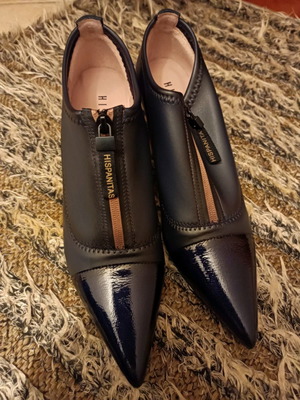 Hispanitas shoes new, size 40, black