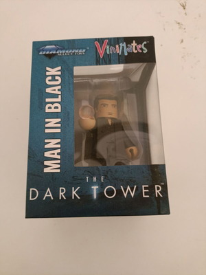 Diamond Select Toys Vinimates φιγούρα The Dark Tower Man in Black
