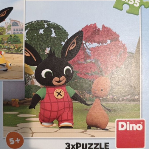 Bing puzzle like new