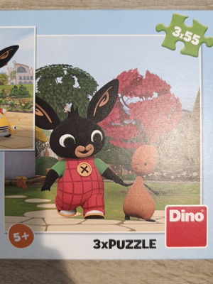 Bing puzzle like new