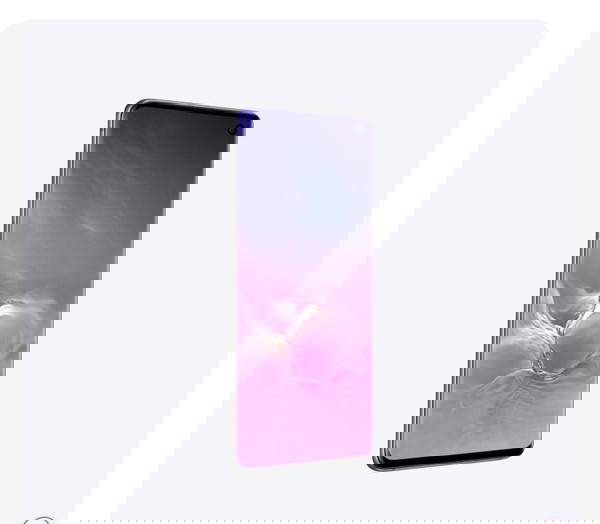 SAMSUNG Galaxy S10 512GB Prism Black