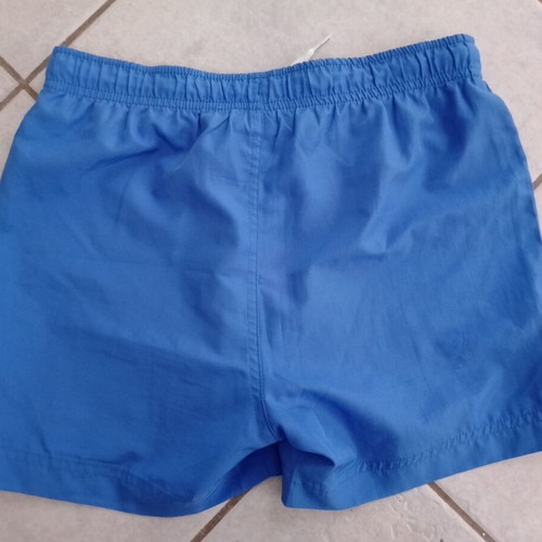 Champion Boys' Swim Shorts used, blue, size 138-142cm