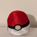 Λούτρινα Pokemon μεταχειρισμένα, πακέτο 5 Tomy με Poke balls