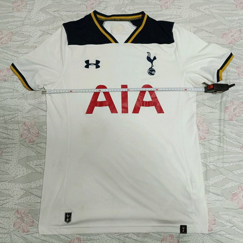 Tottenham Hotspur FC 2016/17 home jersey like new, large