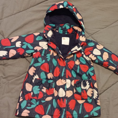Baby Waterproof Coat DP..am like new, 80cm, 12-18 months