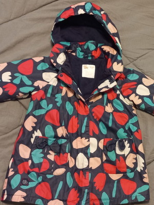 Baby Waterproof Coat DP..am like new, 80cm, 12-18 months