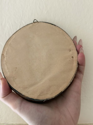Wall Frame used