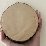 Wall Frame used