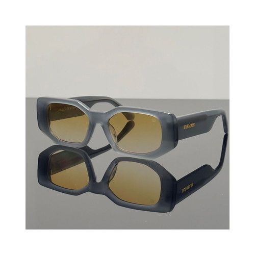 Bormain Monte Vista sunglasses new, unisex, yellow and black
