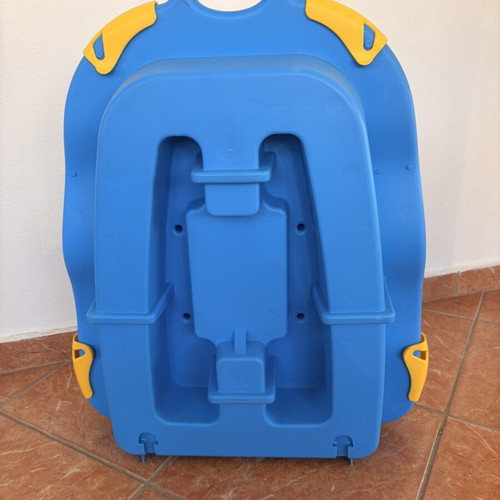 Starplast Water Fun Trolley like new, blue water playset for 24+ months