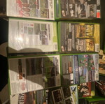 Lot of 7 FIFA games for Xbox Classic
